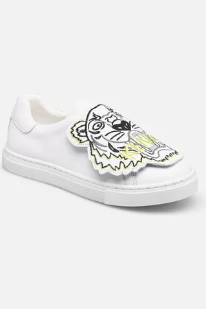 Kenzo Sneakers - K59039 - Enfant Mixte - Sneakers - Taglia 28