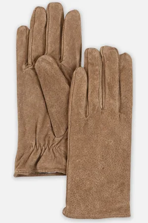 Pieces® Pccomet Suede Gloves - Guanti - Taglia S