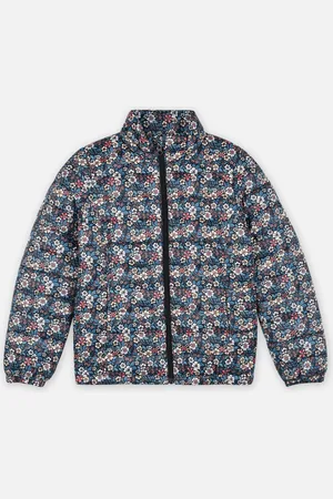 NAME IT Nkfmene Flower Jacket1 - Abbigliamento - Taglia 10A
