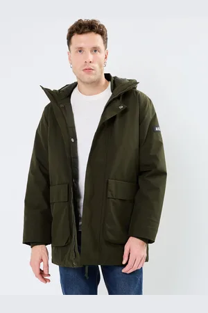 Aigle Parka longue Gore-Tex® à capuche - Très chaud jusqu