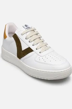 victoria Madrid Efecto Piel & Serraje W - Sneakers - Taglia 36