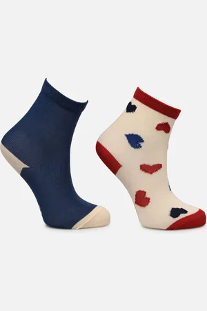 Petit Bateau Lot De 2 Paires Chaussettes Fille Chaussette - A05ZQ01 - Calze e collant - Taglia 23 - 26