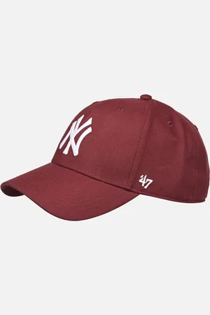 47 Brand 47 CAP MLB NEW YORK YANKEES MVP SNAPBACK - Cappellino - Taglia T.U