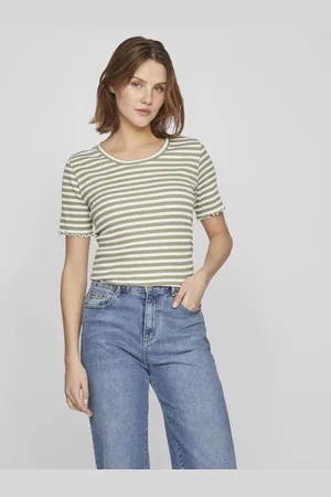 VILA Vithessa S/S Top - Abbigliamento - Taglia XS