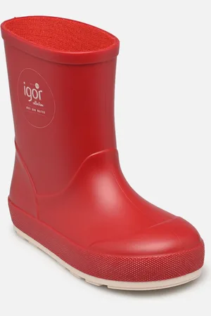 igor Yogi nautico barefoot - Stivali - Taglia 20