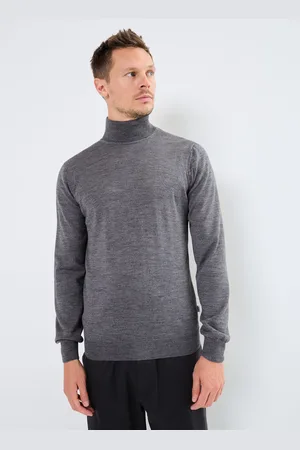 Casual Friday Konrad Merino Roll Neck Knit - Abbigliamento - Taglia S
