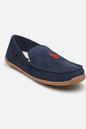 Ralph Lauren BRENAN-DRESS SHOE-SLIPPER - Pantofole - Taglia 40