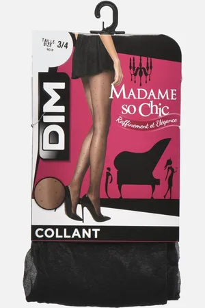 Dim Collant Effet plumetis - Calze e collant - Taglia 1 - 2