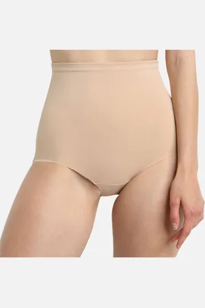 Dim Culotte Taille Haute Diams Control Plus Femme - Unitaire - Abbigliamento - Taglia 46