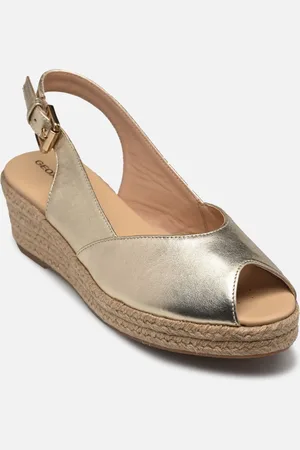 Geox D IBERIDE - Sandali e scarpe aperte - Taglia 36