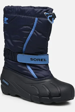 sorel Youth Flurry - Scarpe sportive - Taglia 32