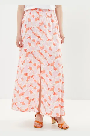 Pieces® PCKASEY HW MAXI SKIRT - Abbigliamento - Taglia XS