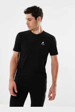 Le Coq Sportif ESS Tee SS N°4 M - Abbigliamento - Taglia XS