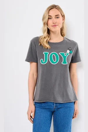 Newtone TSHIRT STARLIGHT JOY - Abbigliamento - Taglia 0