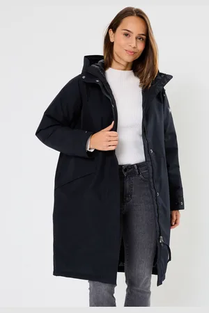 Aigle Parka longue Gore-Tex® à capuche - Très chaud jusqu