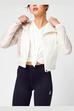 Asics RUN JACKET - Abbigliamento - Taglia XS