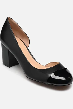 Geox D VIRNILISA 65 BLACK - Décolleté - Taglia 36
