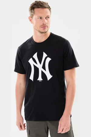 47 Brand 47 TEE MLB NEW YORK YANKEES IMPRINT - Abbigliamento - Taglia S