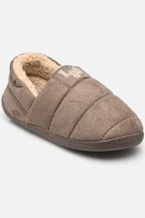 Isotoner Mocassins – suédine - Pantofole - Taglia 28