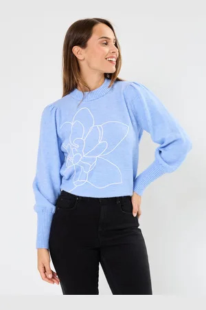 Y.A.S YASJUVA LS KNIT PULLOVER S. - Abbigliamento - Taglia S