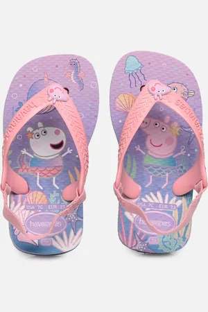 Havaianas Kids Baby Peppa Pig - Infradito - Taglia 17 - 18