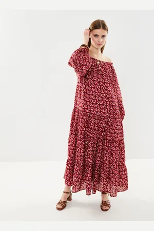 Stella Forest Robe Longue Julietta - Abbigliamento - Taglia 34