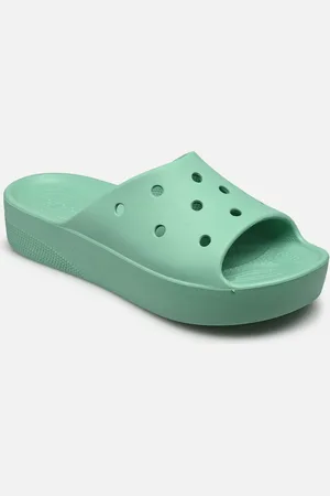 Crocs Classic Platform Slide JdeStn - Zoccoli - Taglia 38 - 39