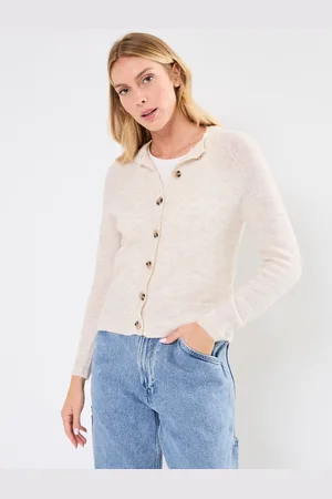 VILA VIJULAJA O-NECK L/S KNIT CARDIGAN - Abbigliamento - Taglia L