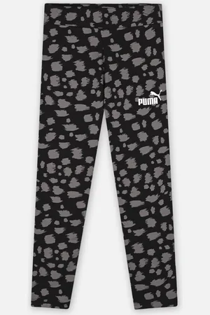 PUMA Ess+ Animal Aop Leggings G - Abbigliamento - Taglia 14A