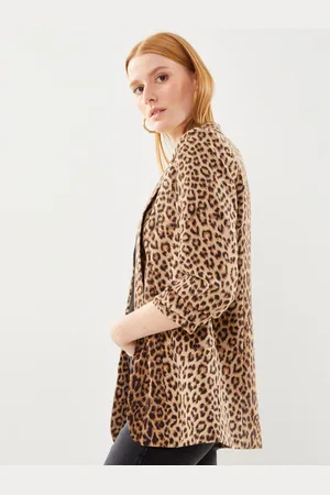 Pieces® PCBOSS 3/4 PRINTED BLAZER NOOS - Abbigliamento - Taglia XS