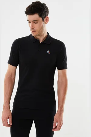 Le Coq Sportif ESS Polo SS N°2 M - Abbigliamento - Taglia XS