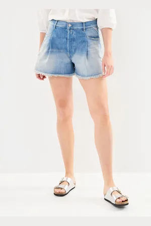 Replay Short denim bleue clair - Abbigliamento - Taglia 24