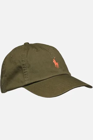 Ralph Lauren Casquette de baseball coton chino 710667709 - Cappellino - Taglia T.U