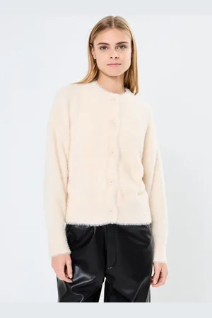 VERO MODA VMALINA LS O-NECK CARDIGAN BOO - Abbigliamento - Taglia XS