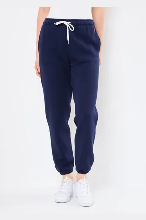 Ralph Lauren Prl Flc Pnt-Ankle-Athletic 211943009 - Abbigliamento - Taglia L