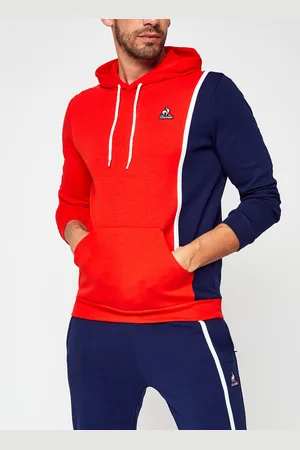 Le Coq Sportif Hoody N°1 M - Abbigliamento - Taglia XS