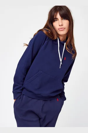 Ralph Lauren Sweat à capuche en molleton 211794394 - Abbigliamento - Taglia S