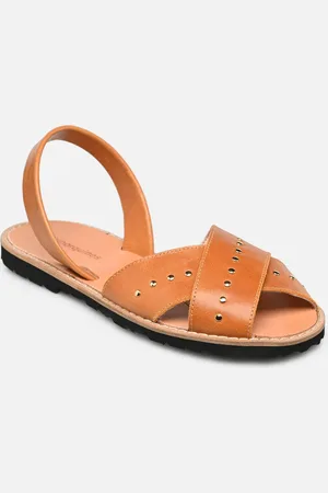 MINORQUINES Avarca Rock Cuir Vintage - Sandali e scarpe aperte - Taglia 36