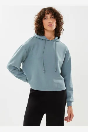 Pieces® PCCHILLI LS HOODIE NOOS - Abbigliamento - Taglia XS