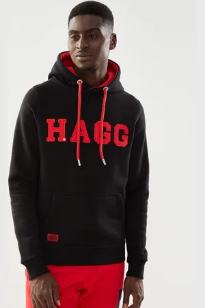 Hagg HOODIE M - Abbigliamento - Taglia S