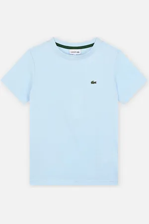 Lacoste T-shirt enfant TJ1122 - Abbigliamento - Taglia 10A