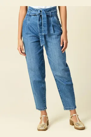 Bonobo OSLO-CARROT - Abbigliamento - Taglia 34