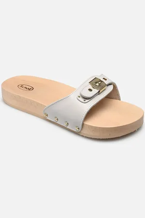 Scholl PESCURA FLAT ICONIC - Zoccoli - Taglia 36