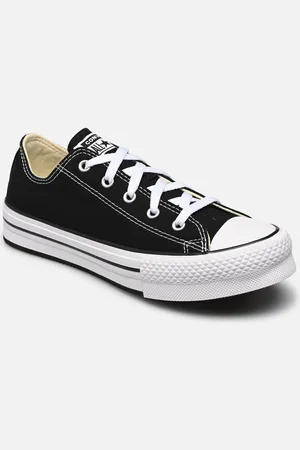 Converse Chuck Taylor Al Star Eva Lift Canvas Platform Ox - Sneakers - Taglia 36