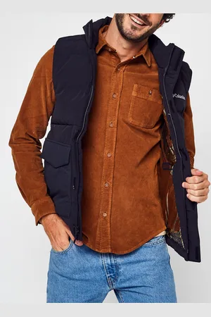 Columbia Marquam Peak Fusion Vest - Abbigliamento - Taglia S