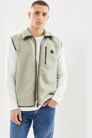 Rains Yermo Fleece Vest sans manches T1 M - Abbigliamento - Taglia M