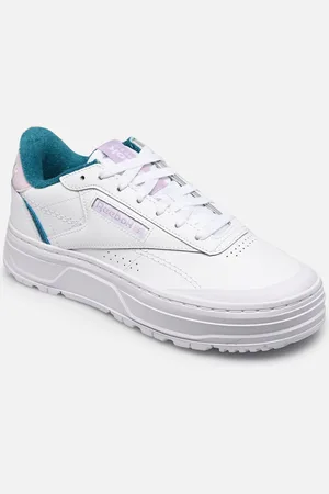 Reebok Club C Double Geo W - Sneakers - Taglia 36