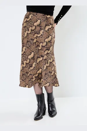 Y.A.S Yaspella Hw Midi Skirt S. Noos - Abbigliamento - Taglia XS