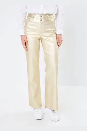 Molly Bracken LADIES WOVEN PANTS - Abbigliamento - Taglia 24