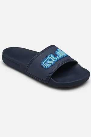 Quiksilver RIVI WORDMARK SLIDE II YOUTH - Sandali e scarpe aperte - Taglia 31